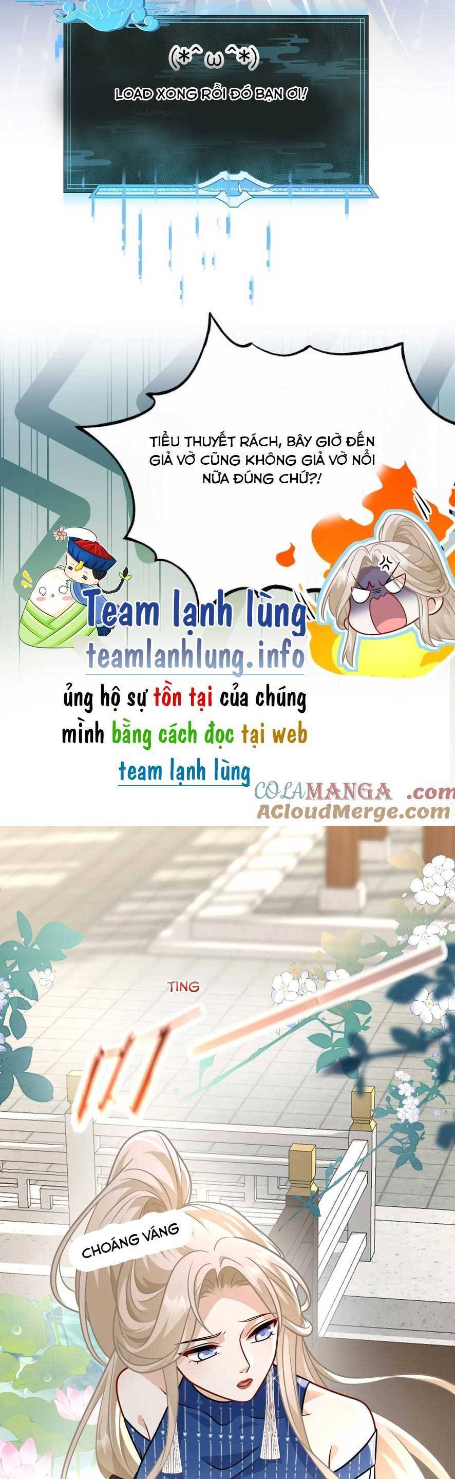 Bạch Nguyệt Quang Cô Ấy Không Muốn Đi Theo Cốt Truyện Chương 12 Ảnh 21