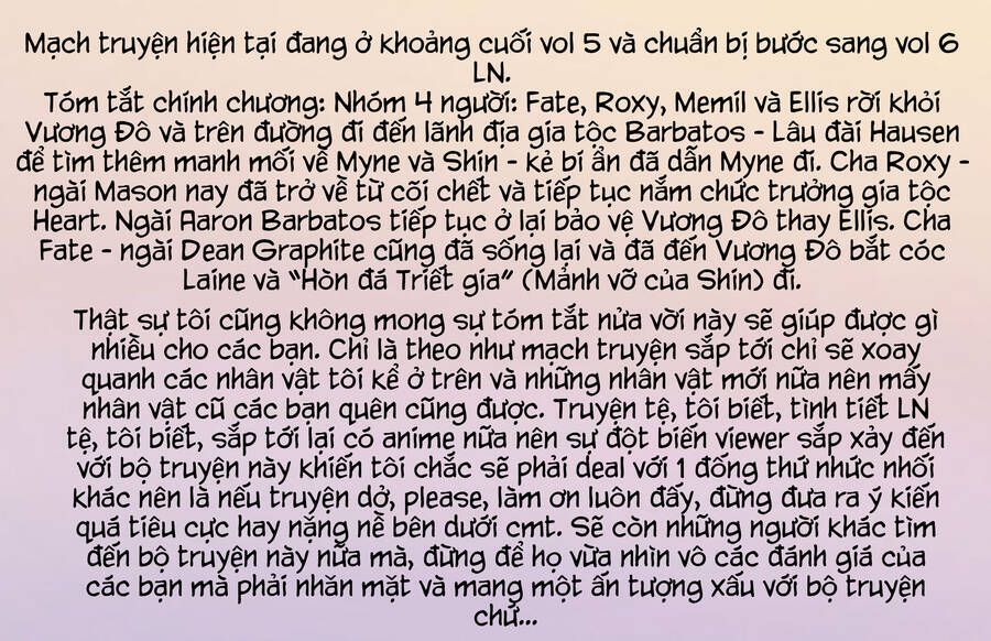 Berserk Of Gluttony Chương 53.5 Ảnh 10