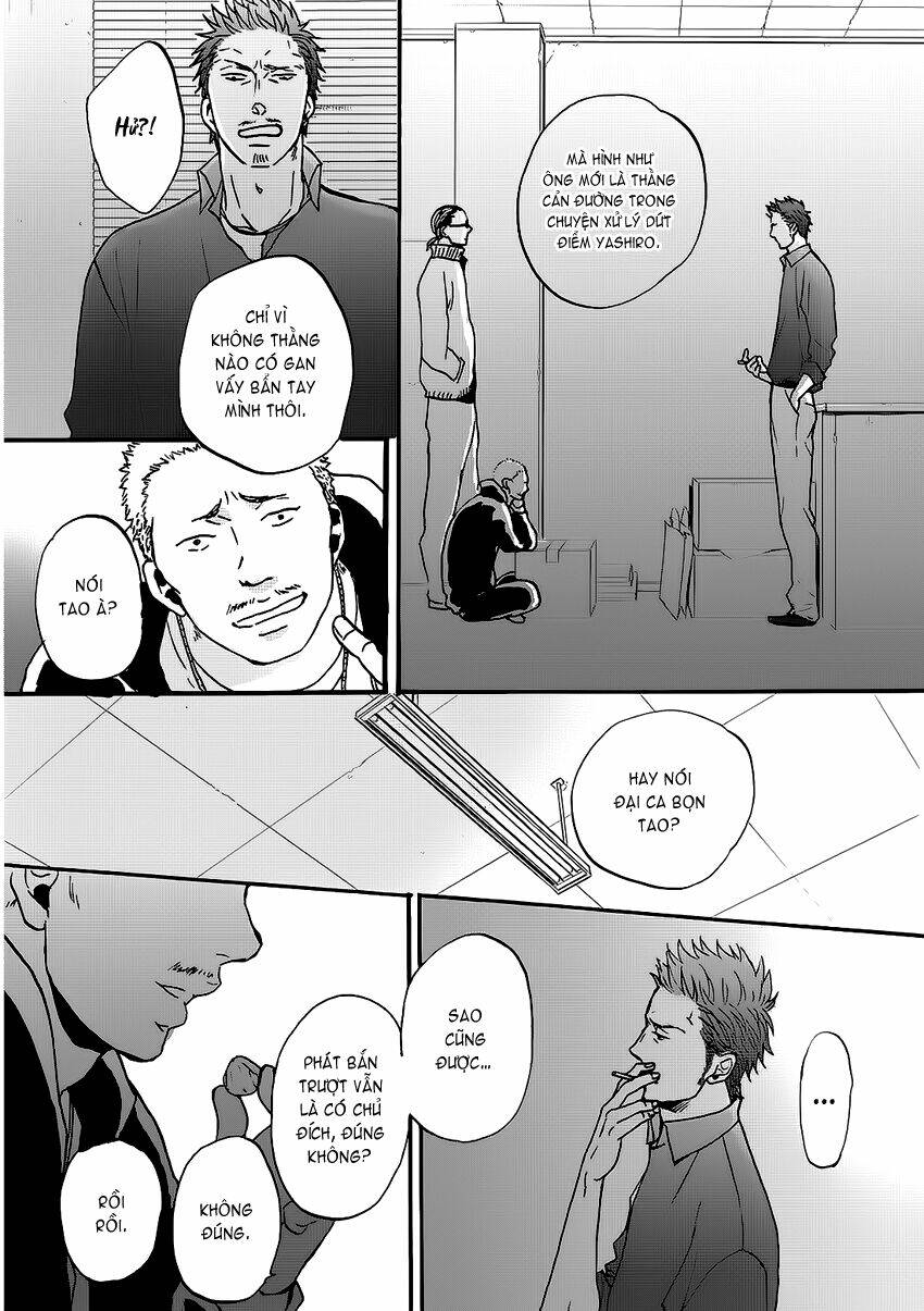 Saezuru Tori Wa Habatakanai Chương 13 Ảnh 30
