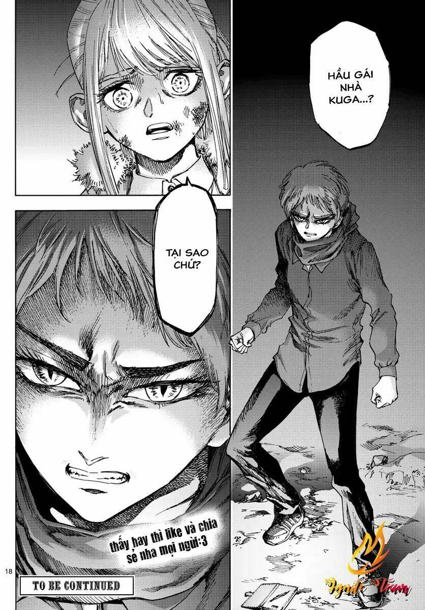 Detective Xeno And The Seven Locked Murder Rooms Chương 43 Ảnh 20