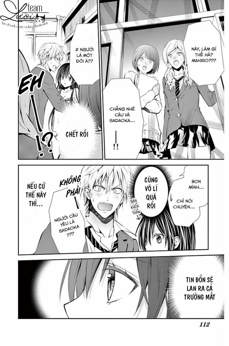Hitorijime Chokyo Ganbo Chương 5 Ảnh 21