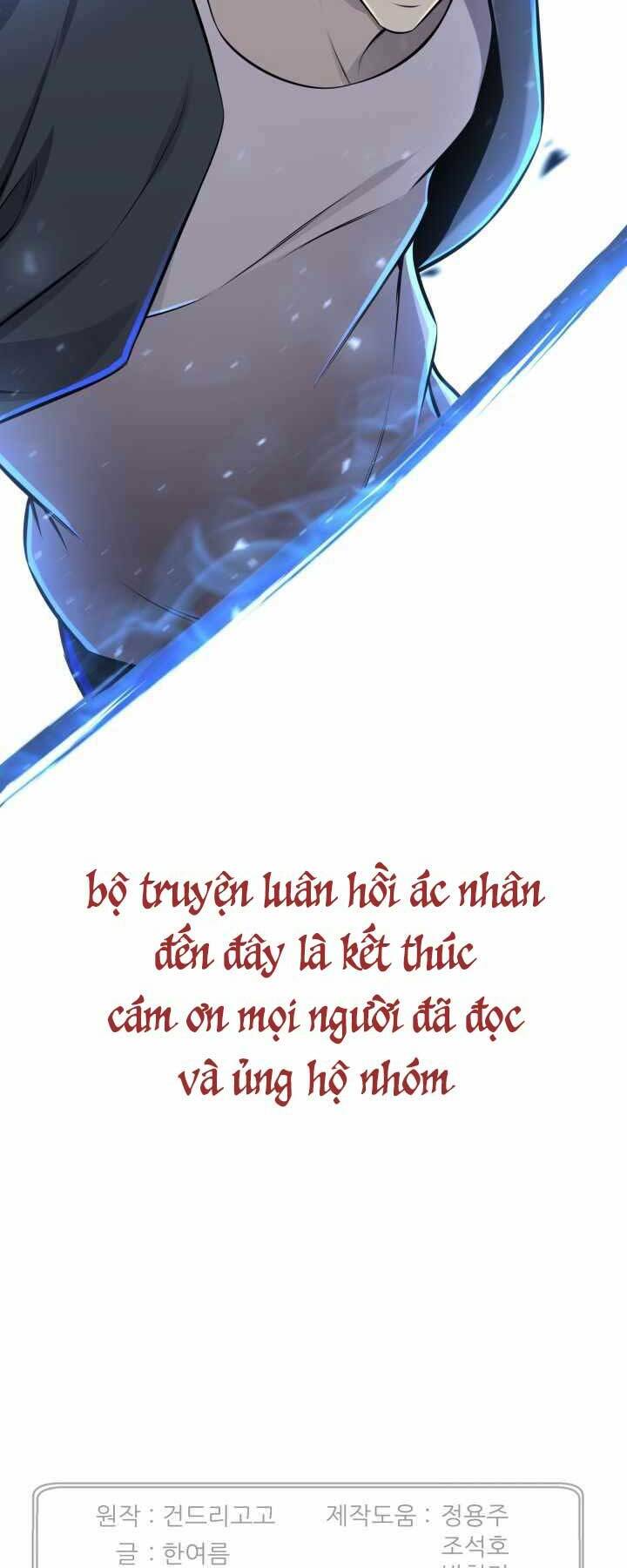 Luân Hồi Ác Nhân Chương 110 Ảnh 77