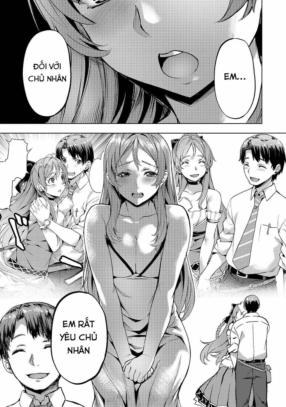 Isekai De Slow Life Wo Chương 17 Ảnh 9