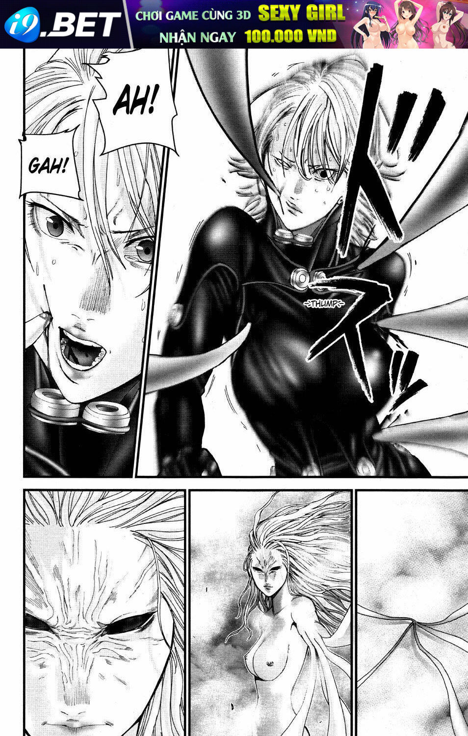 Gantz: G Chương 17 Ảnh 16