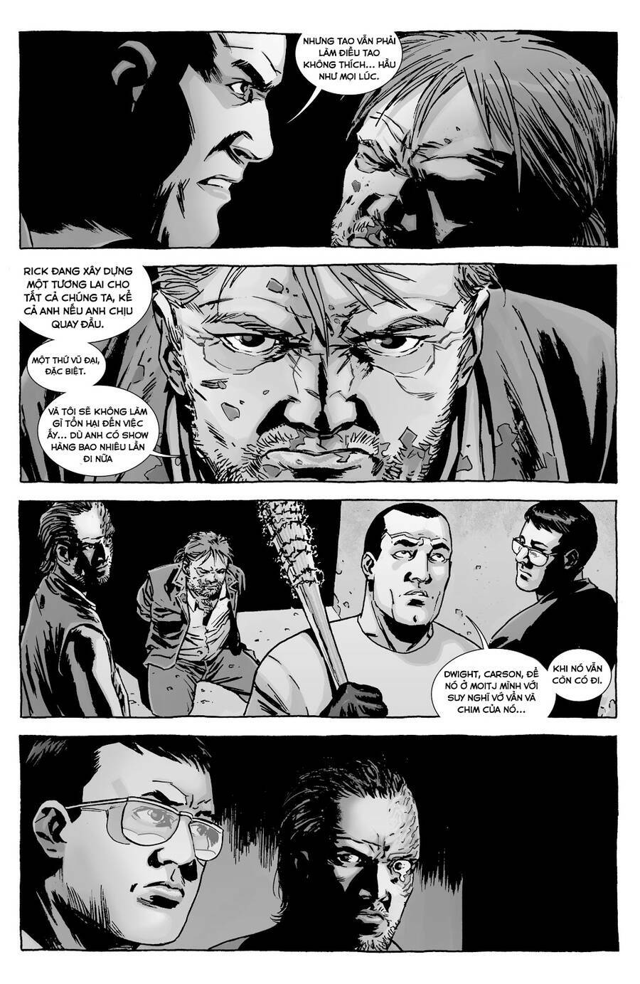 The Walking Dead Chương 121.5 Ảnh 12