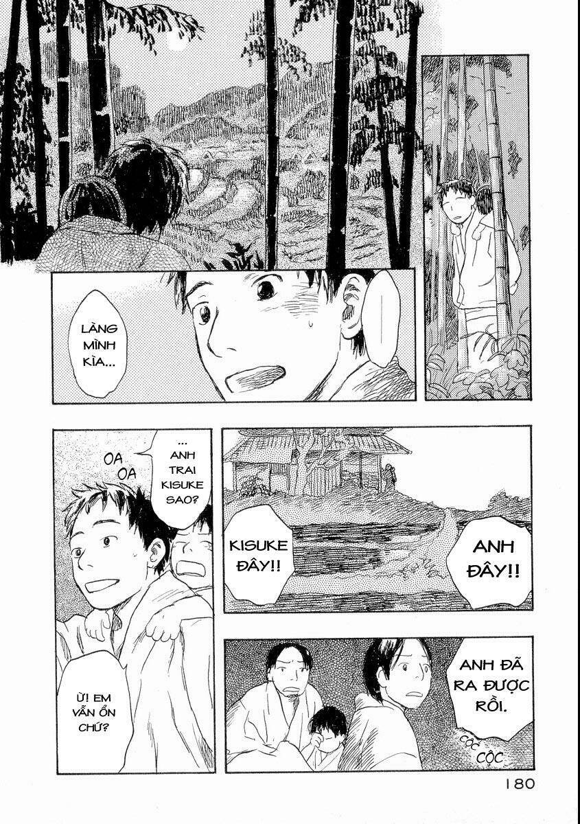 Mushishi Chương 19 Ảnh 44