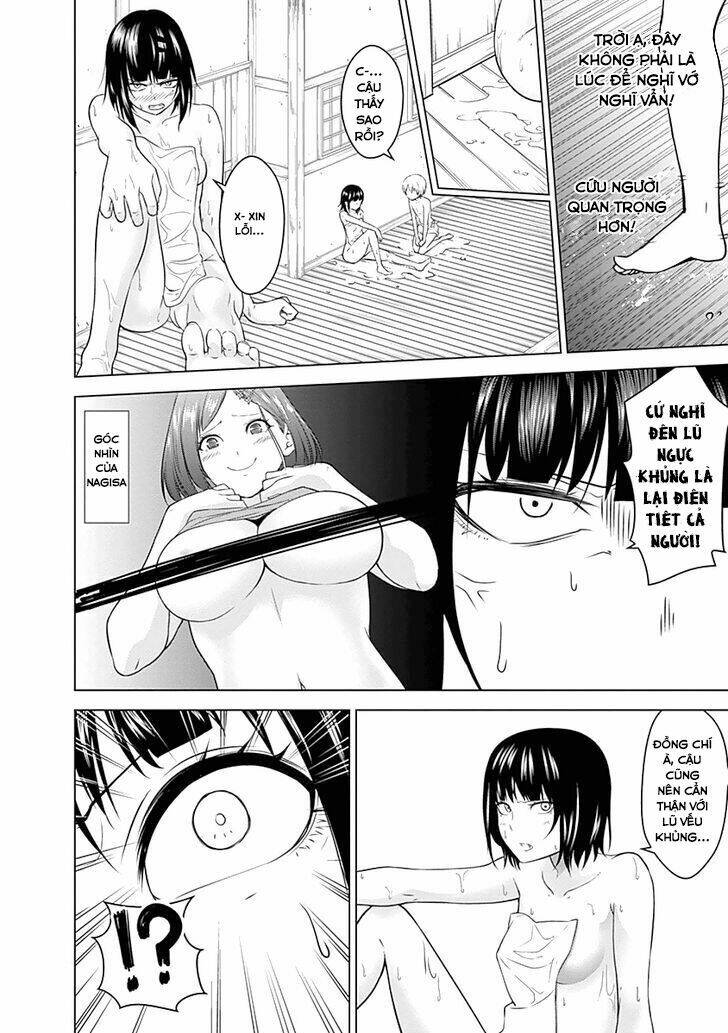Kunoichi No Ichi Chương 3 Ảnh 25