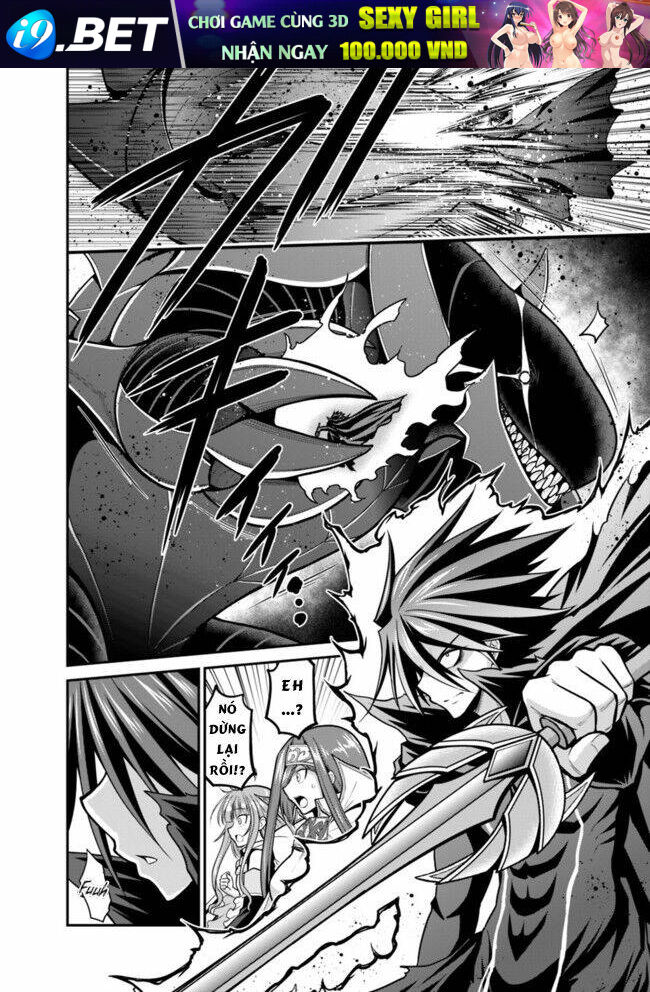 Kujibiki Tokushou: Musou Hāremu Ken Chương 49 Ảnh 12