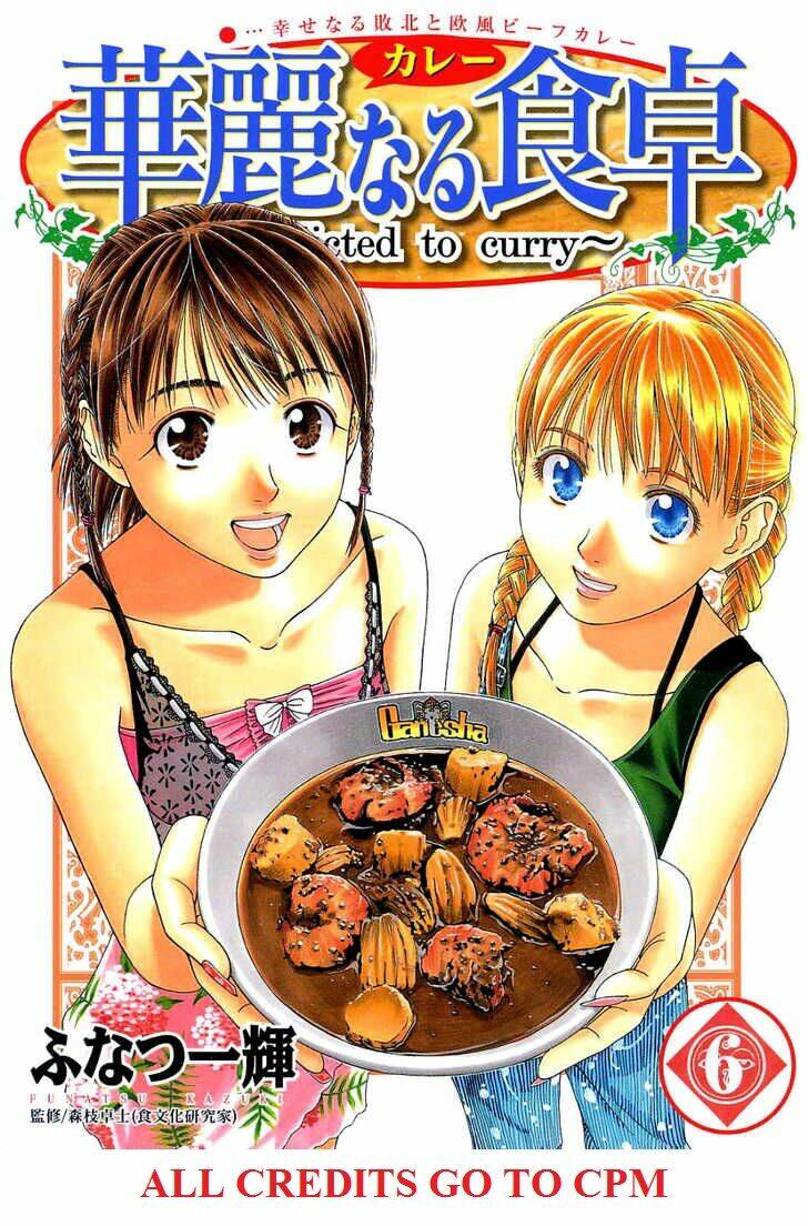 Addicted To Curry - Bàn Tay Thần Sầu Chương 56 Ảnh 2