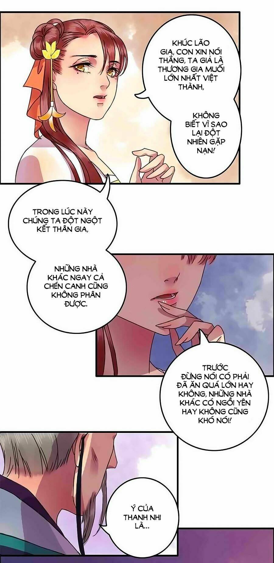 Thịnh Thế Thanh Ca Chương 13 Ảnh 23