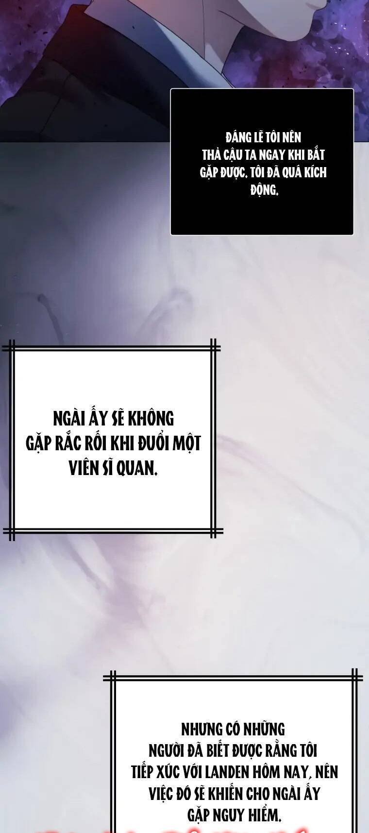 Người Không Mời Mà Đến Chương 84 Ảnh 21