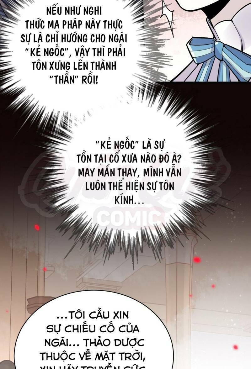 Quỷ Bí Chi Chủ Chương 43 Ảnh 45