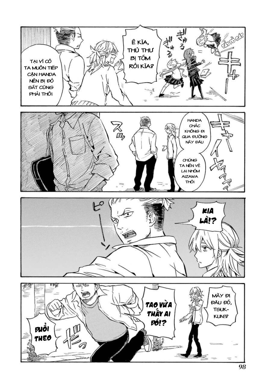 Handa-Kun Chương 19 Ảnh 12