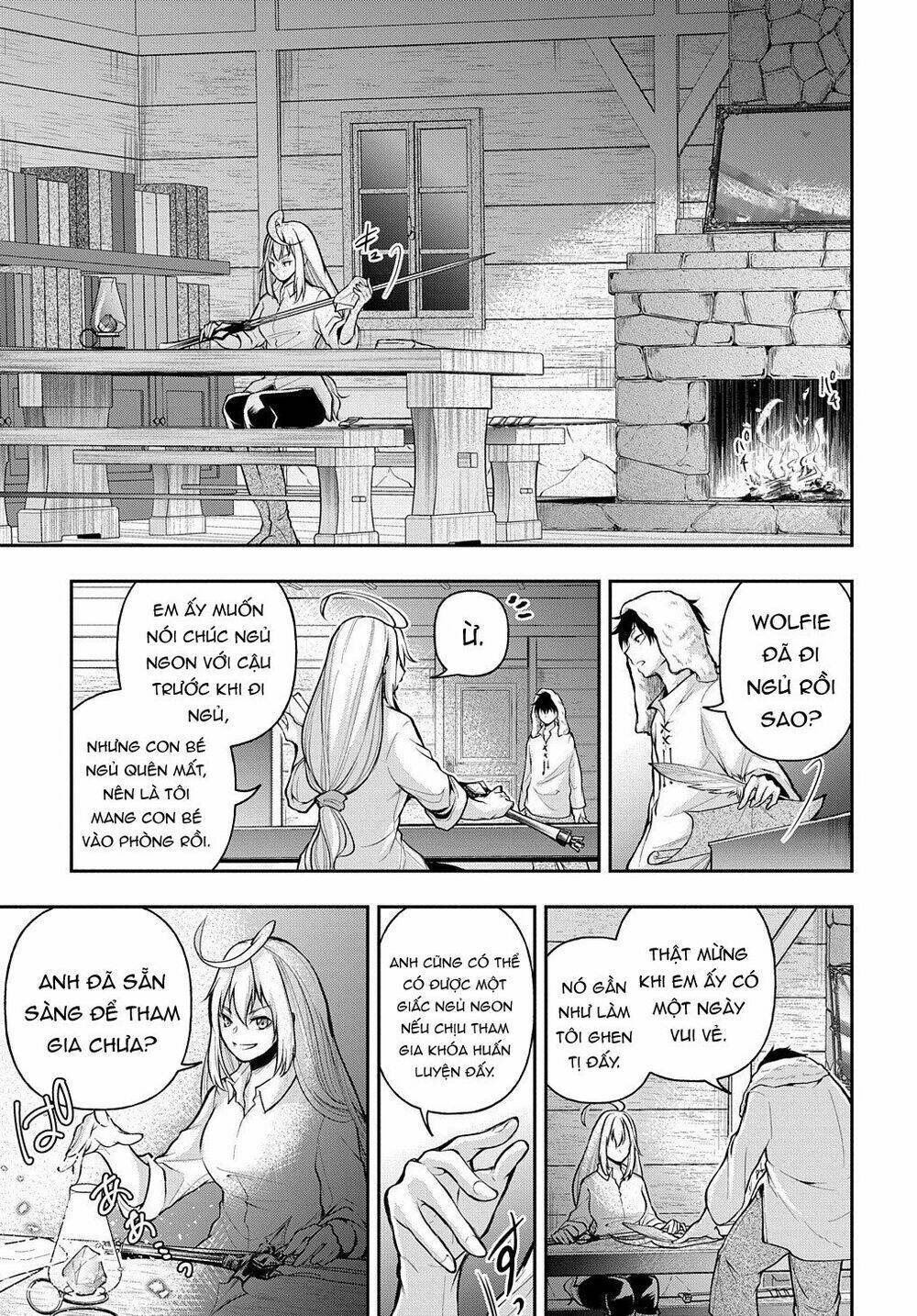 Isekai Demo Bunan Ni Ikitai Shoukougun Chương 15 Ảnh 21