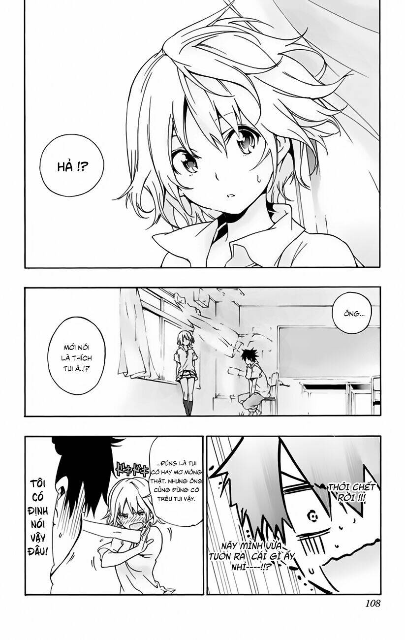 Pajama Na Kanojo Chương 22 Ảnh 3