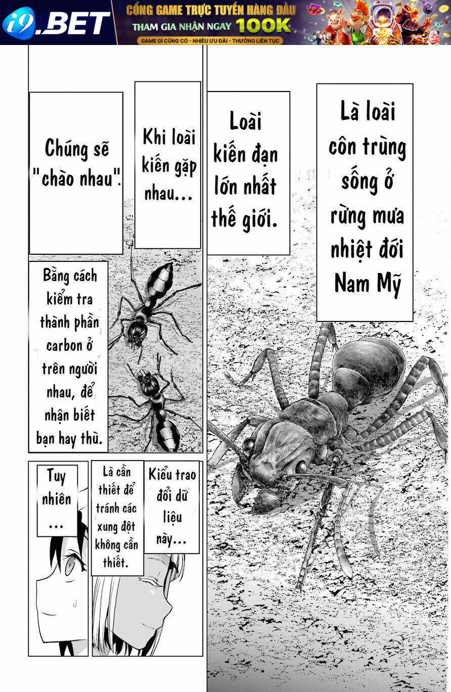 Blattodea Chương 1 Ảnh 41