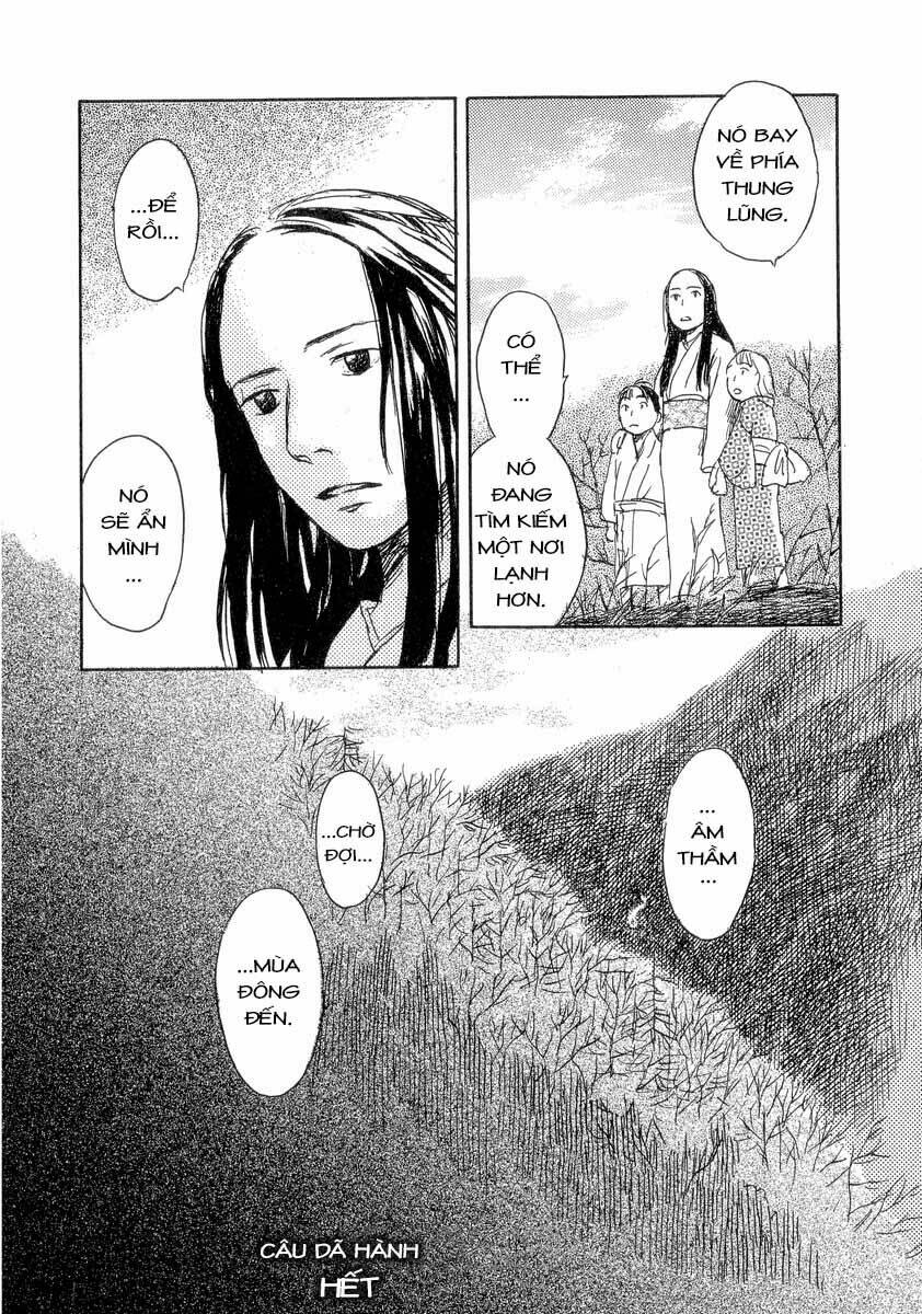 Mushishi Chương 24 Ảnh 52