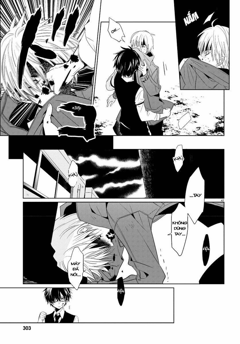 Boku To Senpai No Tekken Kousai Chương 1 Ảnh 48