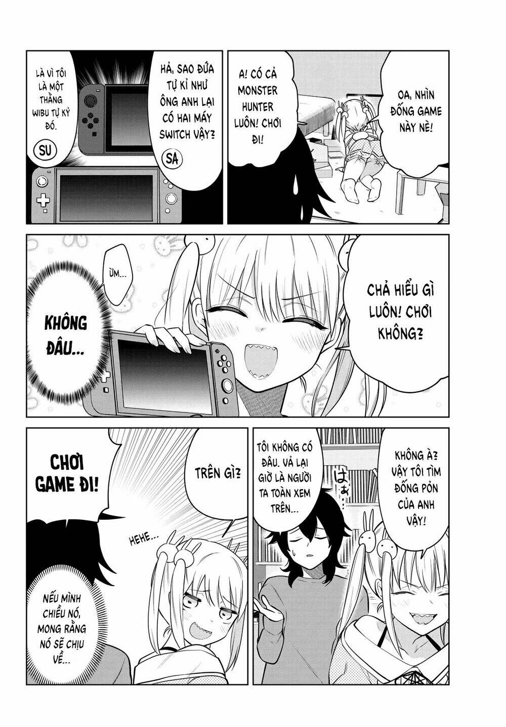 Kenja Ga Nakama Ni Natta! Chương 16 Ảnh 5