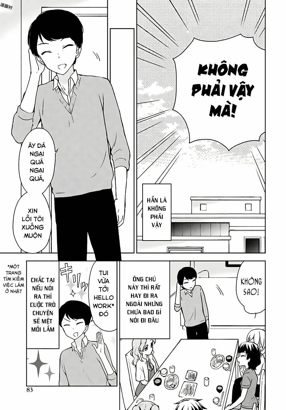 Ore Ga Ojou-Sama Gakkou Ni "Shomin Sample" Toshite Rachirareta Ken Chương 75 Ảnh 20