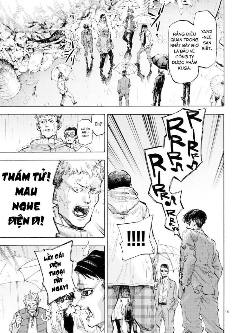 Detective Xeno And The Seven Locked Murder Rooms Chương 40 Ảnh 16