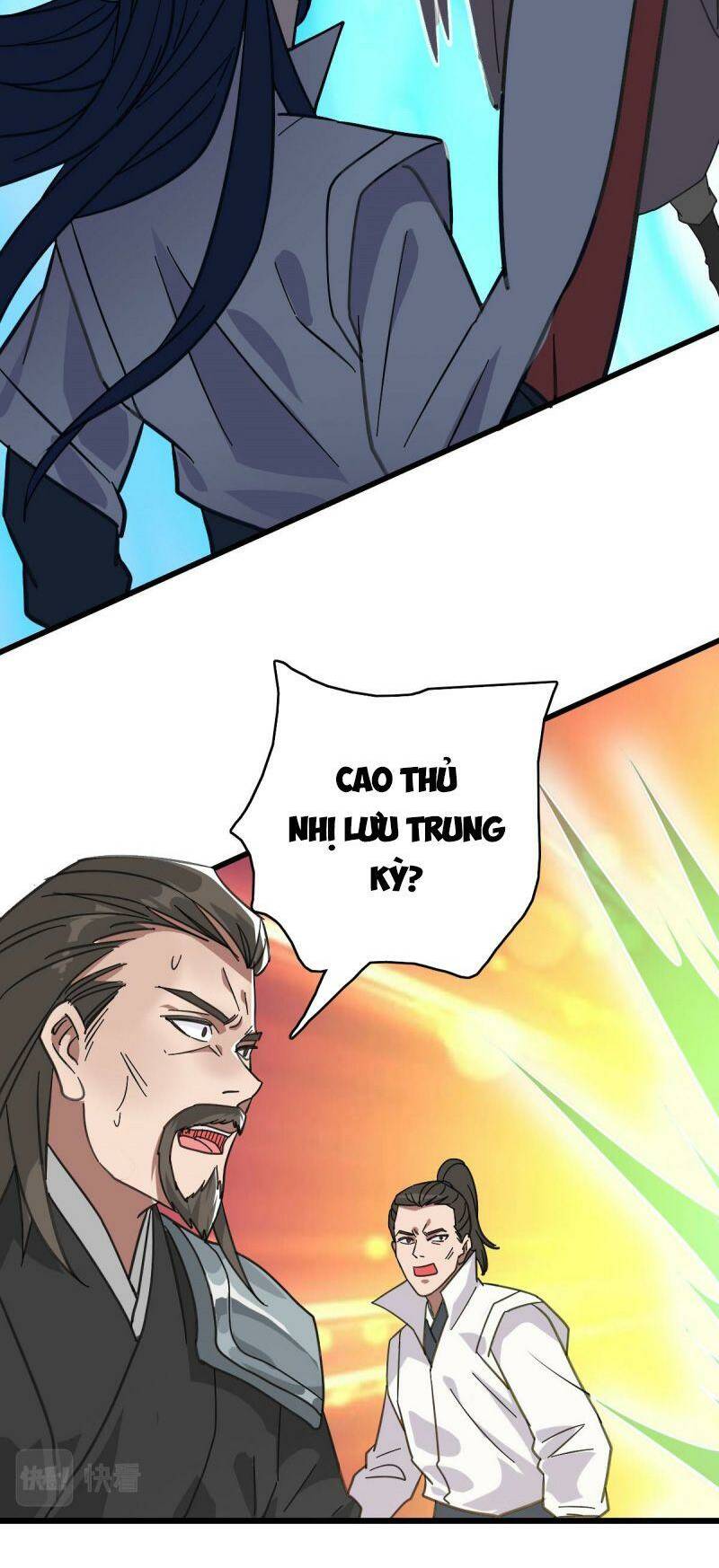 Siêu Đạo Thần Thuật Chương 111 Ảnh 16