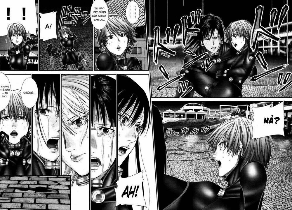 Gantz: G Chương 16 Ảnh 25