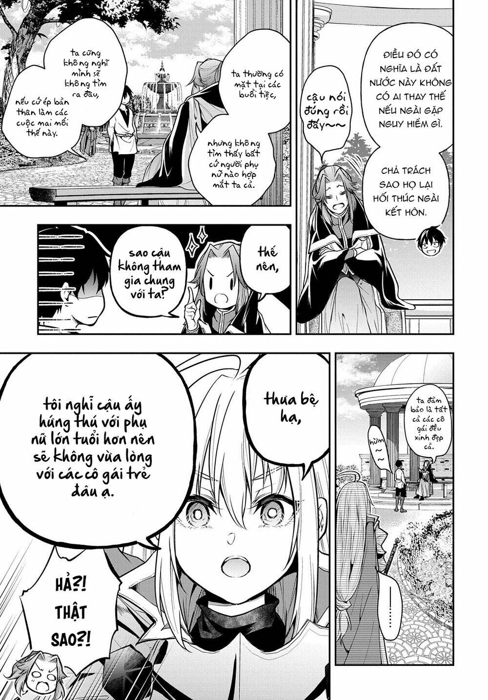 Isekai Demo Bunan Ni Ikitai Shoukougun Chương 24.1 Ảnh 12