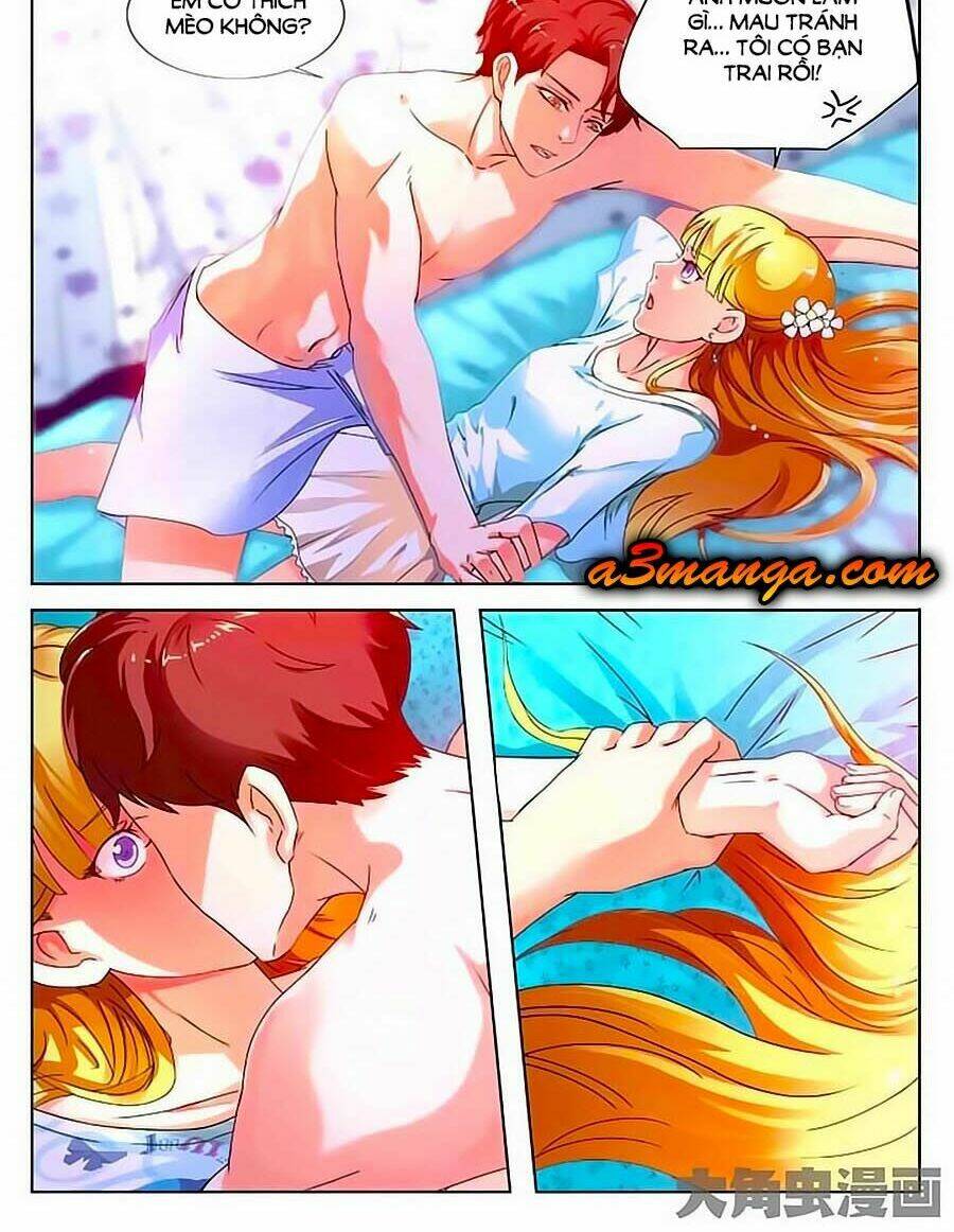 Mau Lấy Con Mèo Đó Ra Chương 1 Ảnh 3