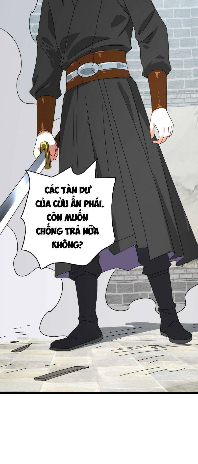 Siêu Đạo Thần Thuật Chương 110 Ảnh 52
