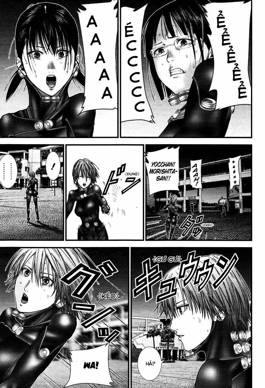 Gantz: G Chương 16 Ảnh 24
