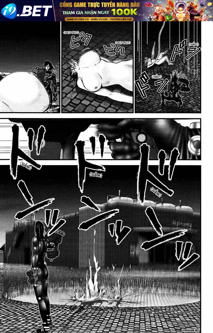 Gantz: G Chương 16 Ảnh 12