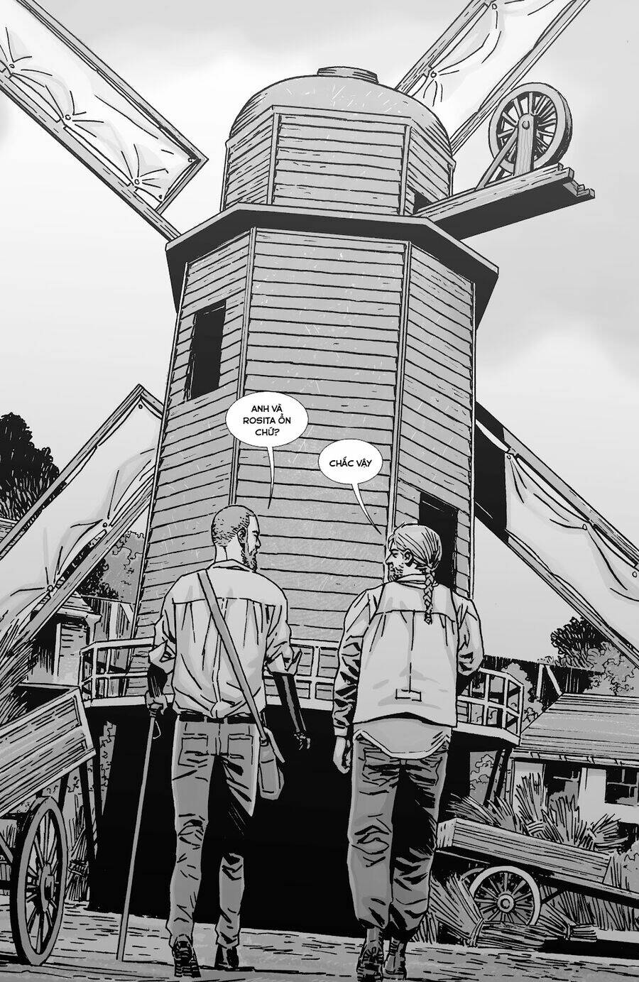 The Walking Dead Chương 128 Ảnh 6