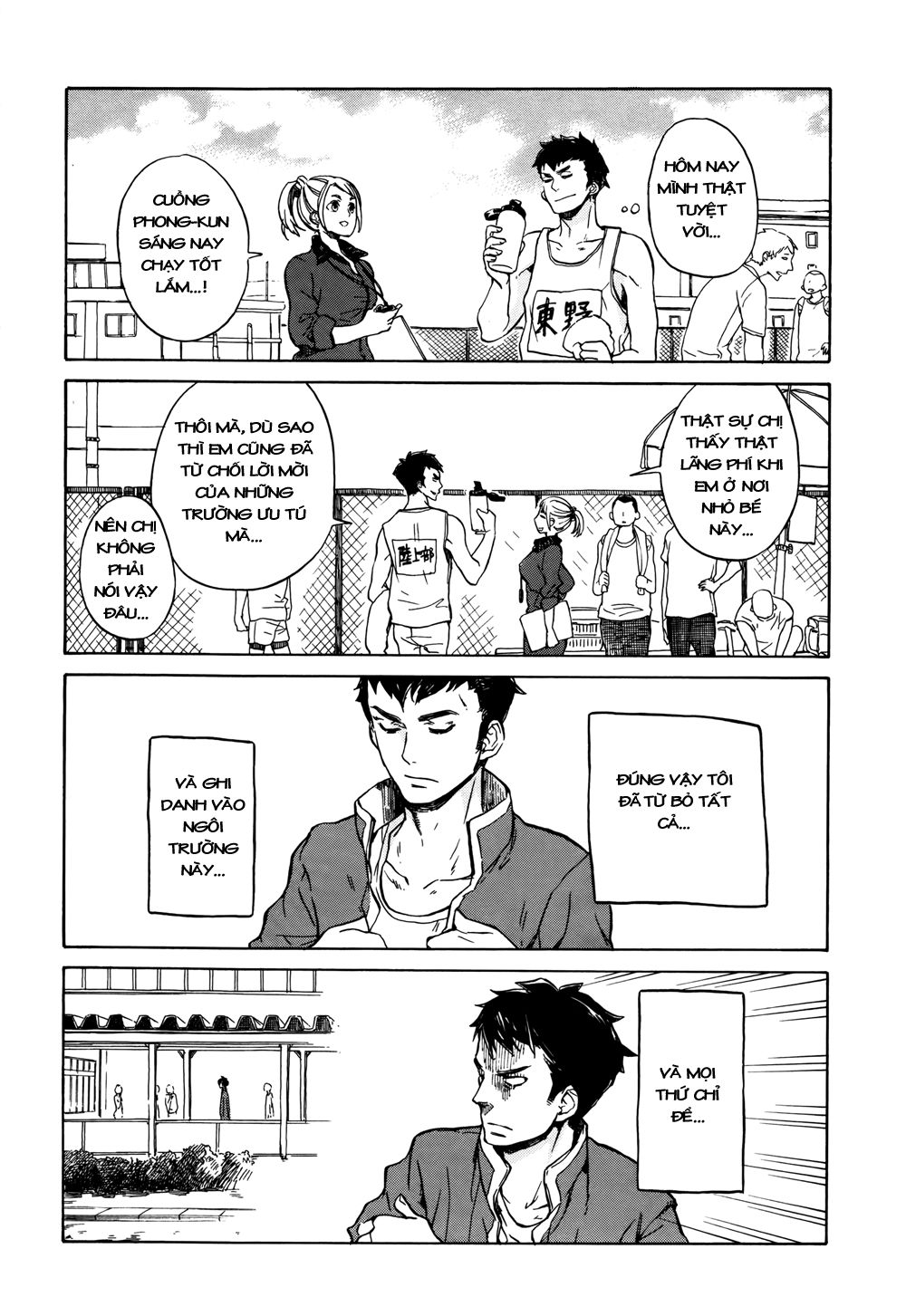 Handa-Kun Chương 10 Ảnh 4