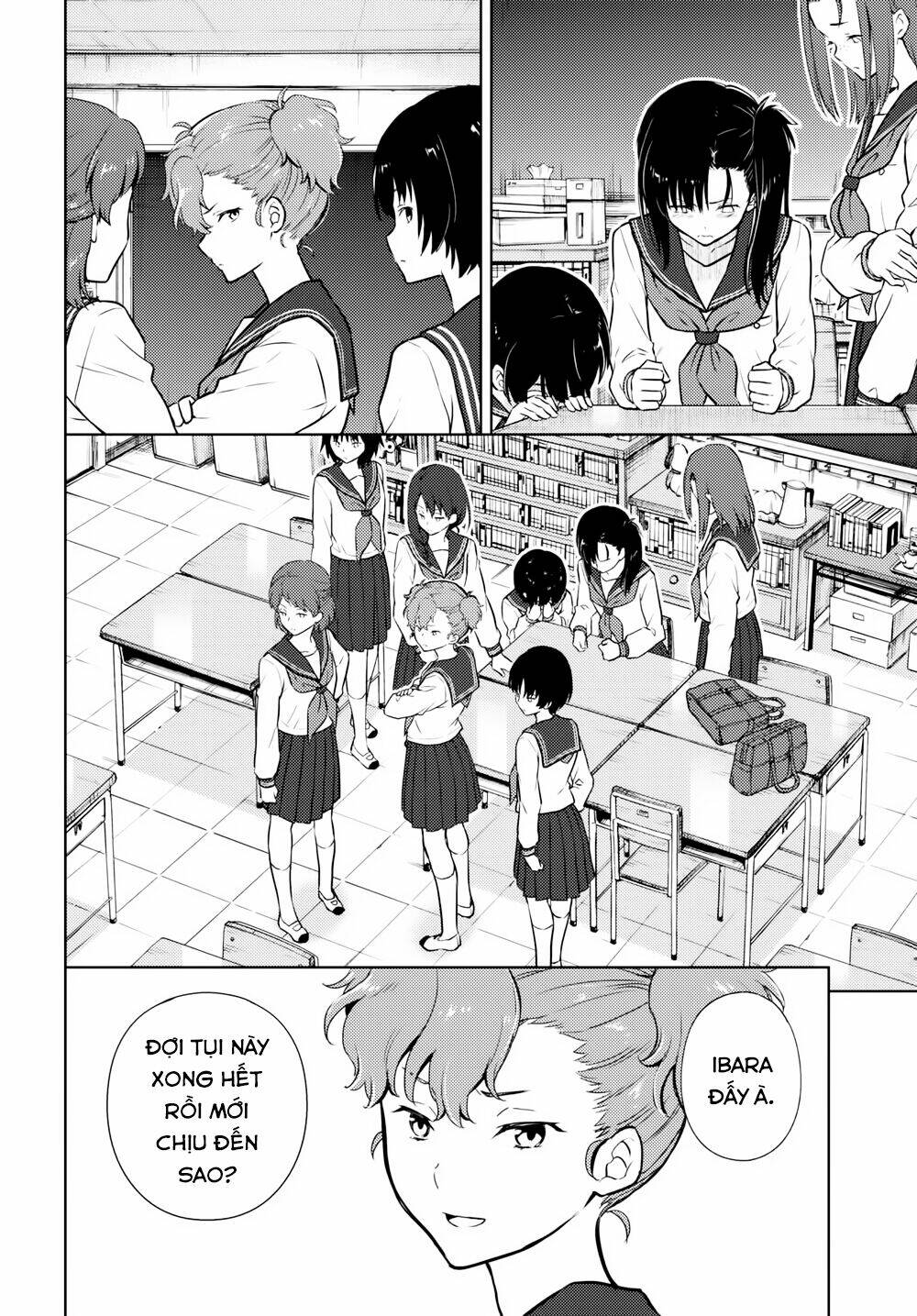 Hyouka Chương 95 Ảnh 8
