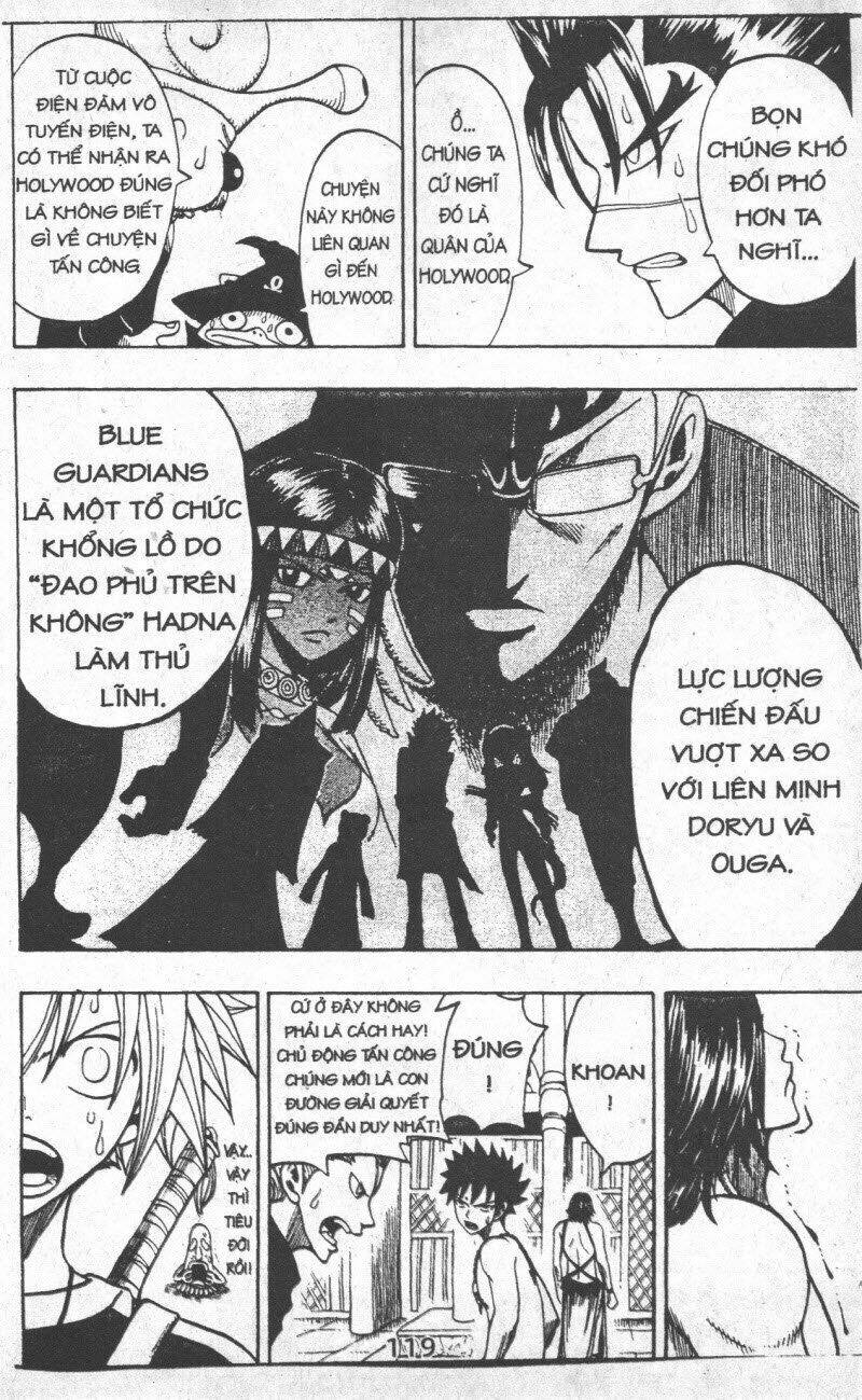 Rave Master (Scan) Chương 25 Ảnh 120