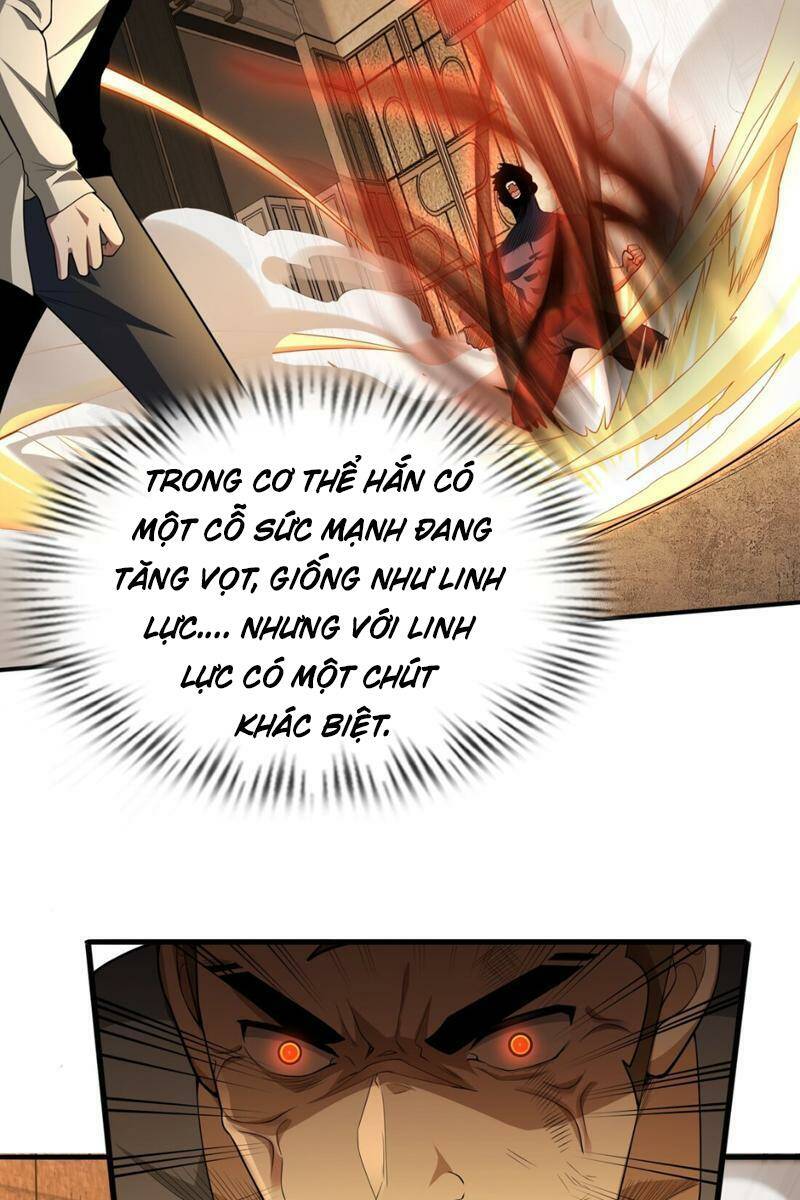 Toàn Trí Tu Tiên Giả Chương 13 Ảnh 33