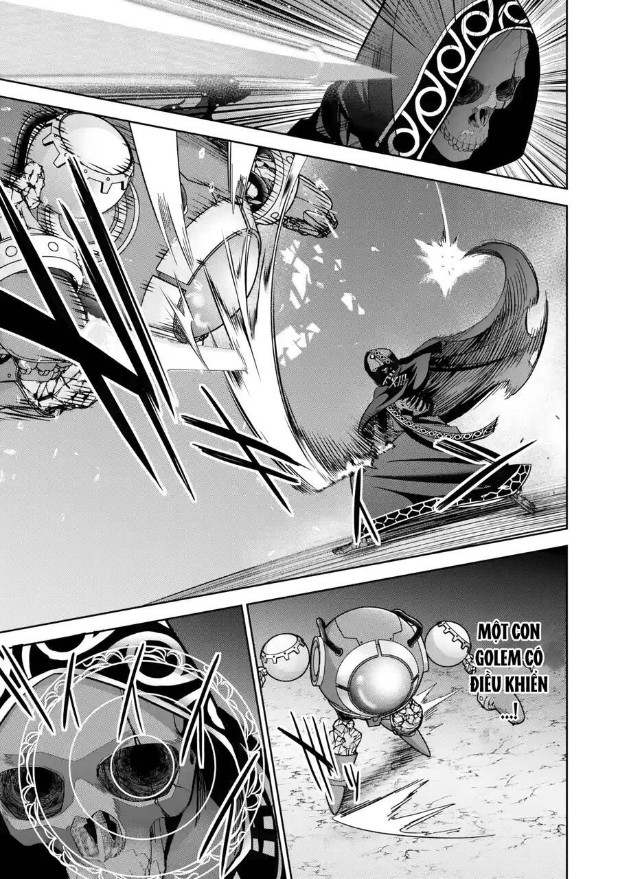 Shokei Sareta Kenja Wa Lich Ni Tensei Shite Shinryaku Sensou Wo Hajimaru Chương 39 Ảnh 24