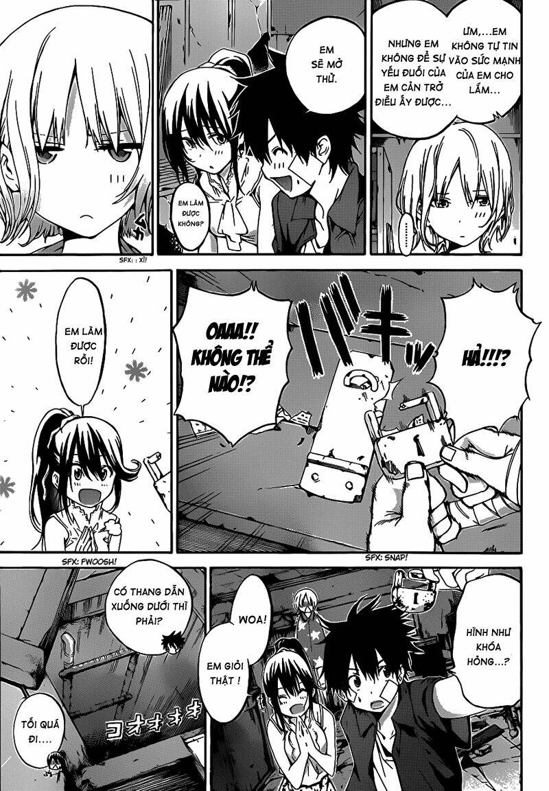 Pajama Na Kanojo Chương 13 Ảnh 7