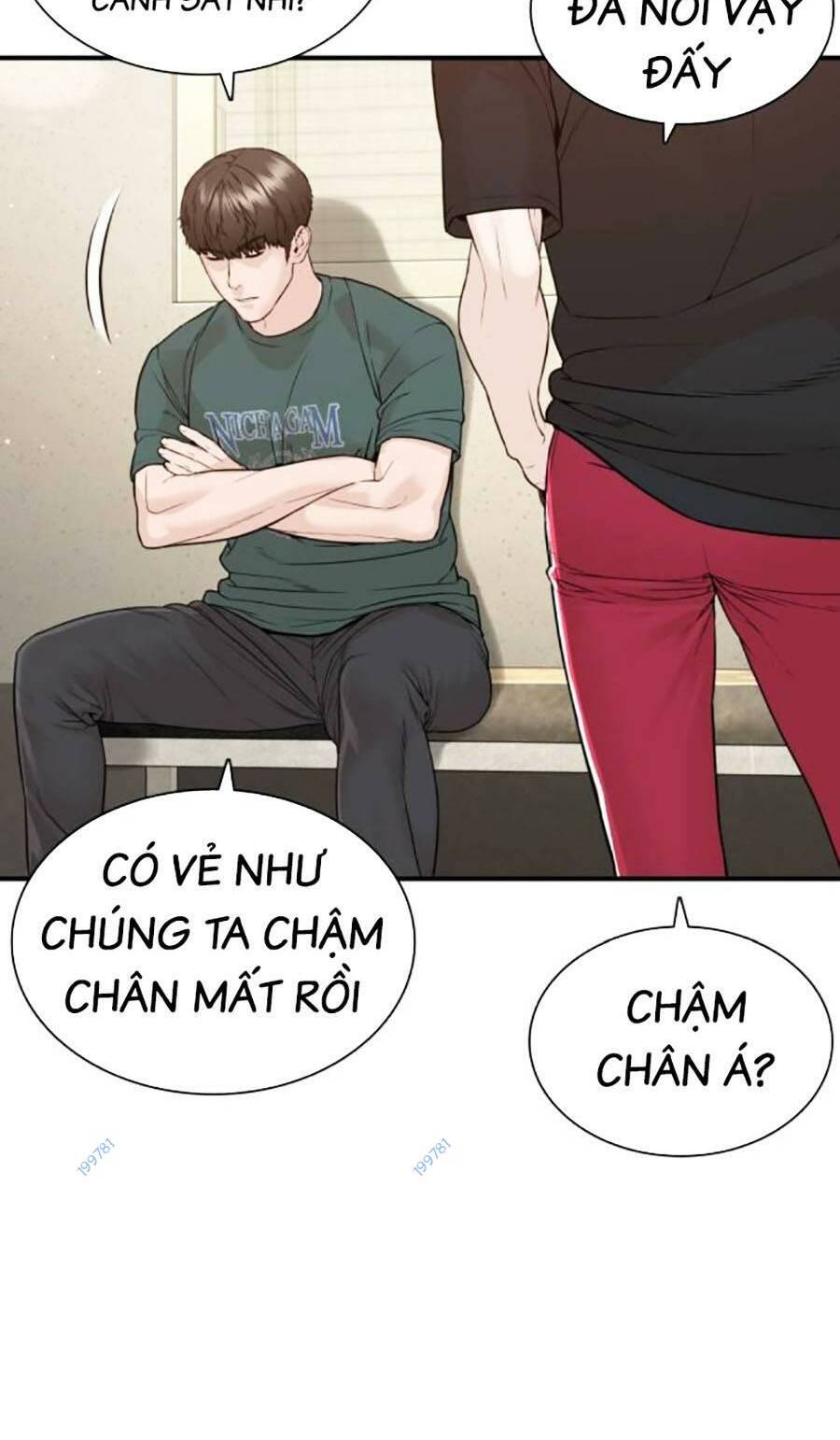 Cách Chiến Thắng Trận Đấu Chương 201 Ảnh 43