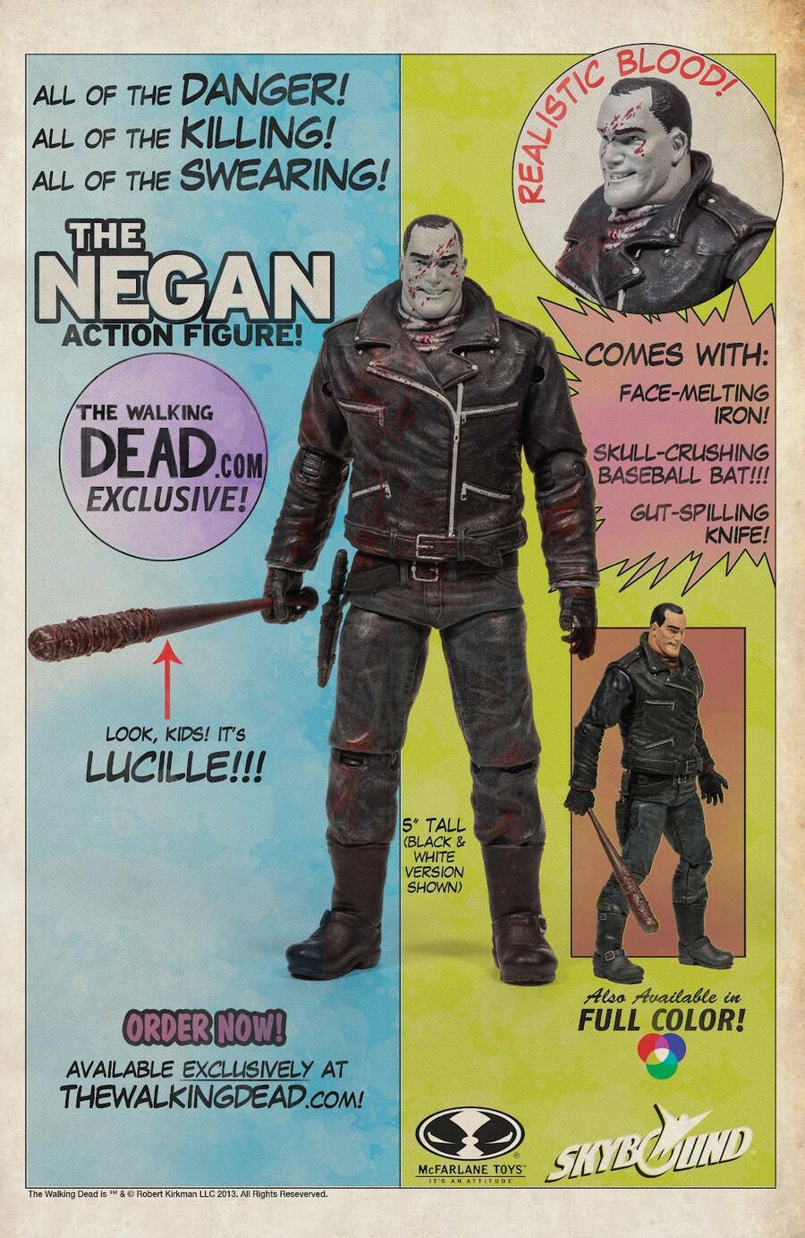 The Walking Dead Chương 124 Ảnh 14