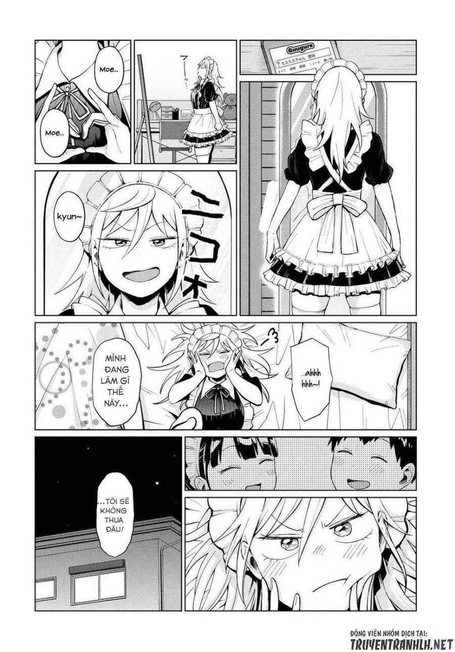 Tonari No Furi-San Ga Tonikaku Kowai Chương 13 Ảnh 16