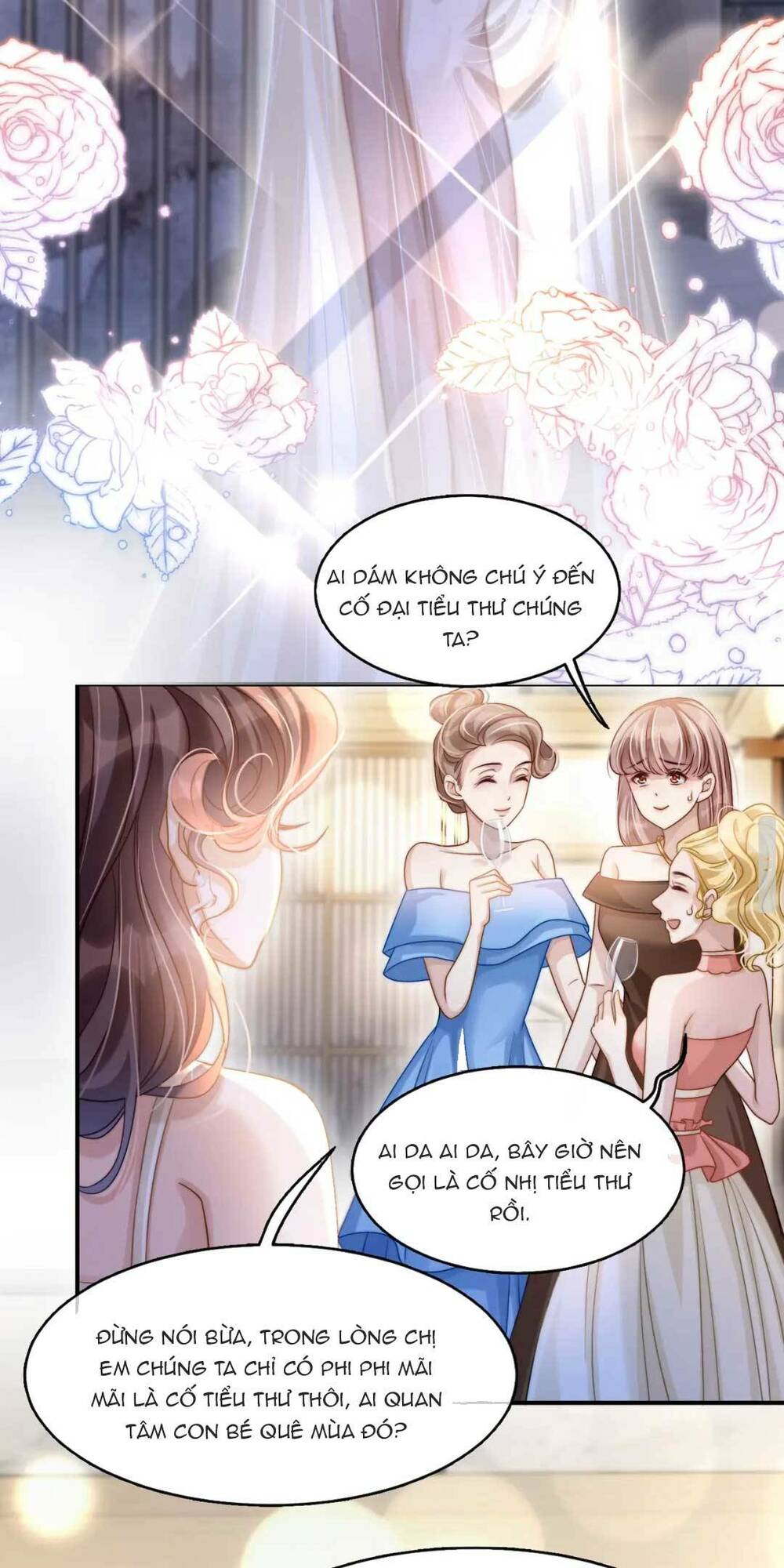 Xuyên Nhanh Trêu Chọc : Nhân Vật Phản Diện Đều Quỳ Dưới Váy Của Ta Chương 5 Ảnh 7