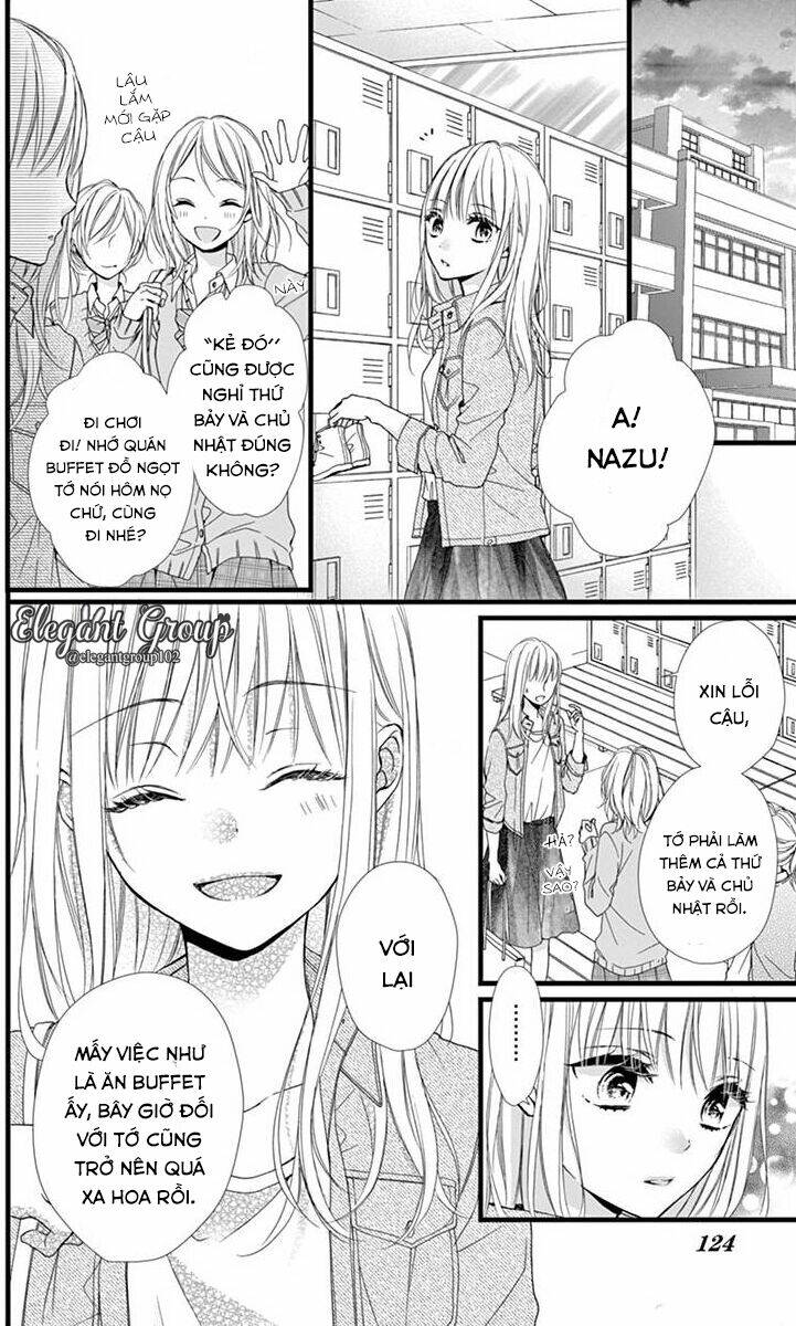 Houkago No Binetsu Chương 4 Ảnh 30