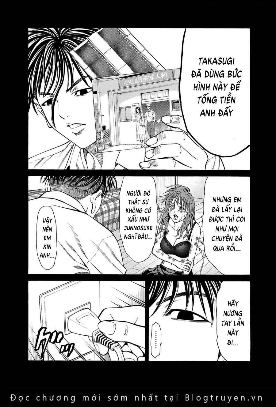 Psycho X Past: Những Vụ Án Giết Người Kỳ Quái Chương 16 Ảnh 13