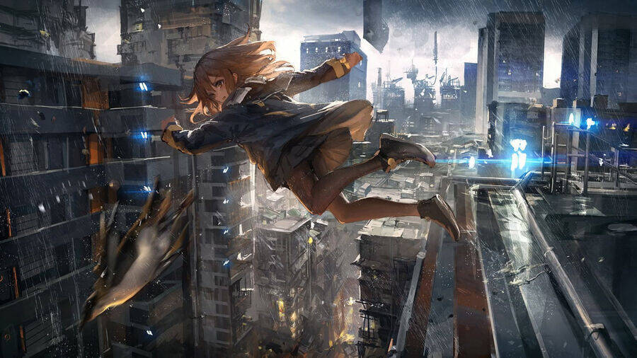 Dad Is A Hero, Mom Is A Spirit, Im A Reincarnator Chương 30 Ảnh 32