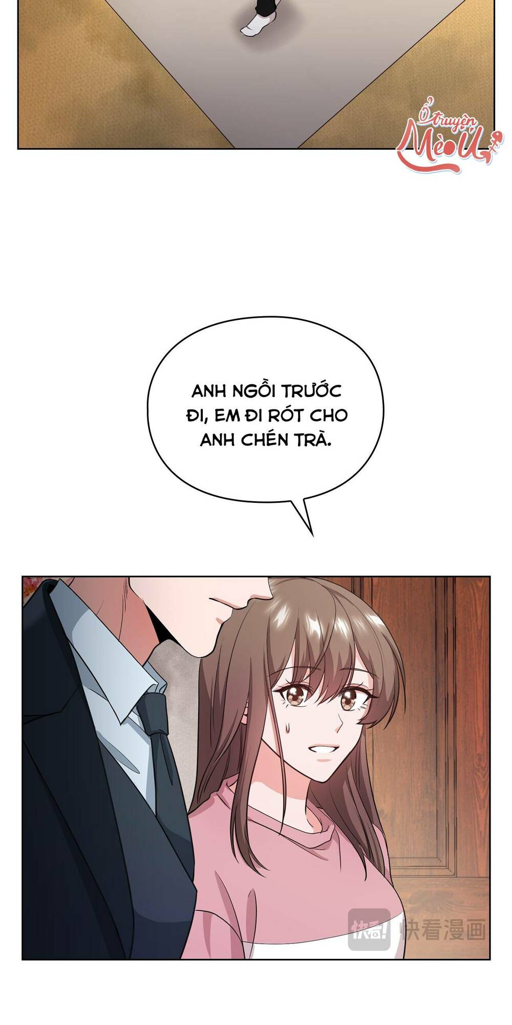 Tình Yêu Không Hoàn Hảo! Chương 4 Ảnh 13