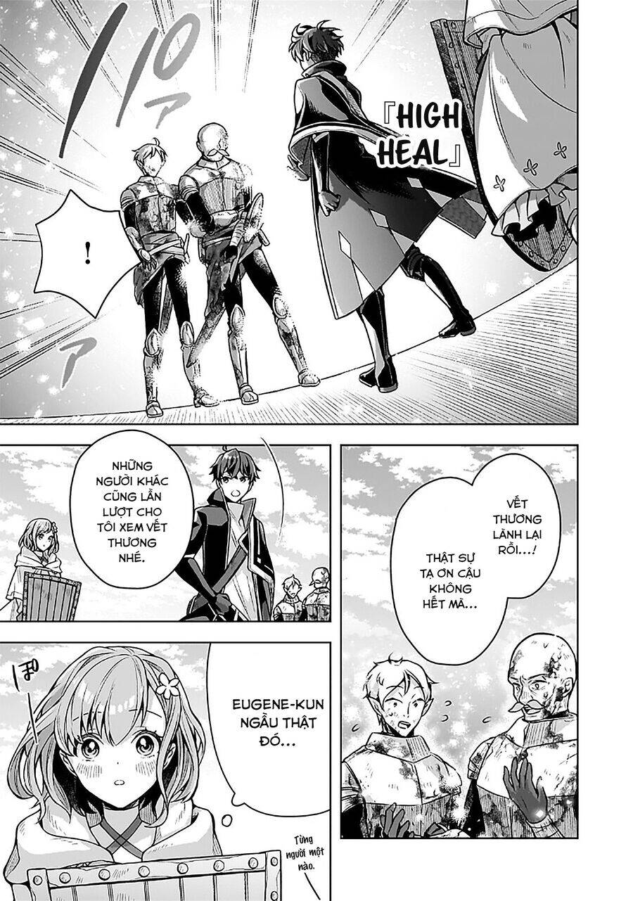 Kougekiryoku Zero Kara Hajimeru Kenseitan Chương 5 Ảnh 21