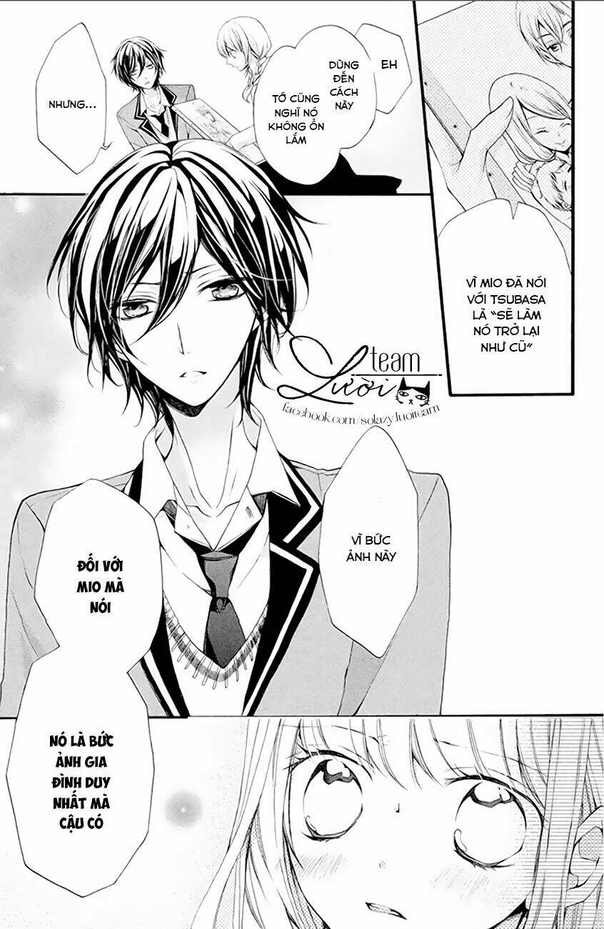 Tsukumo-Kun No Ai Wa Machigatte Iru Chương 2 Ảnh 35