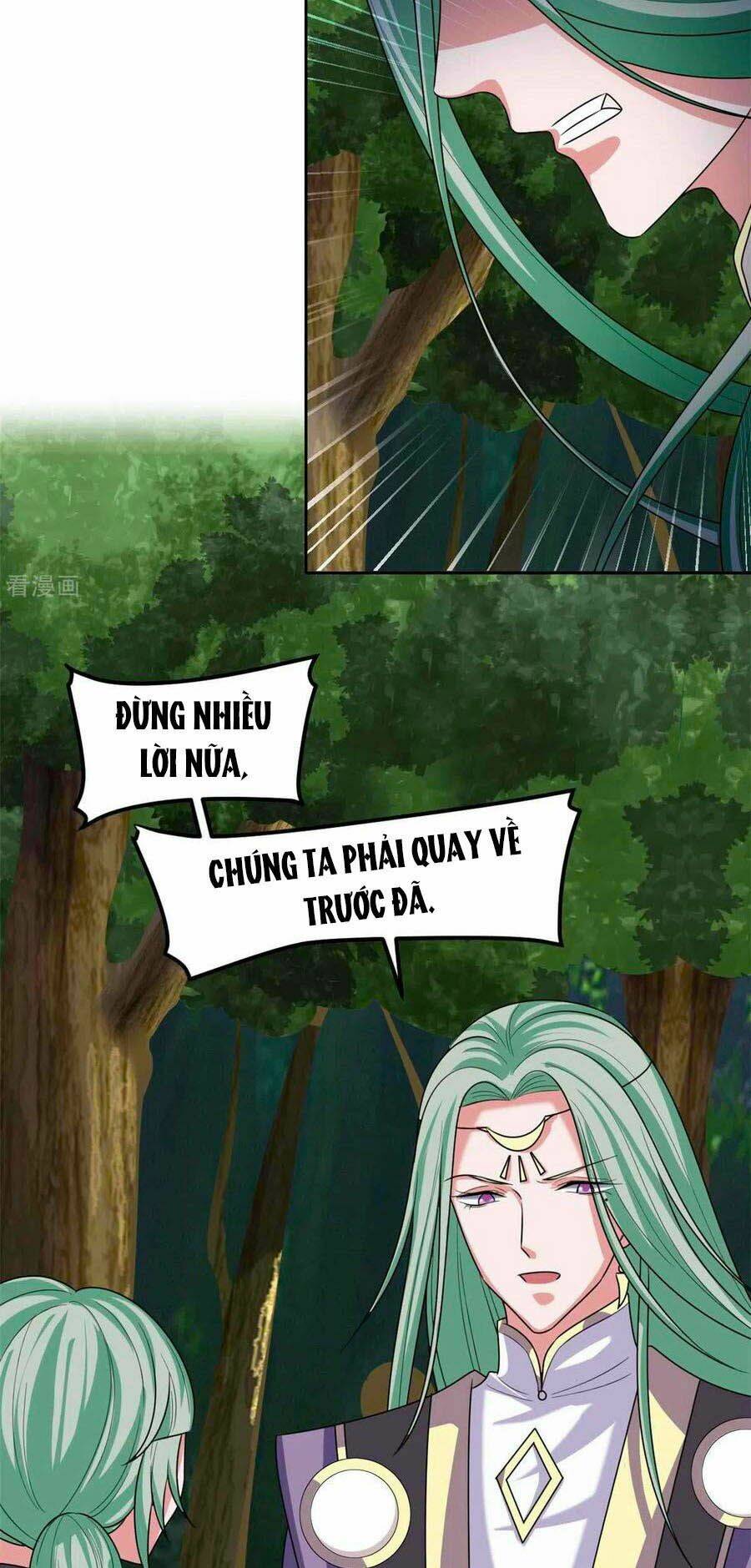 Vương Gia Là Đầu Đại Lão Hổ Chương 130 Ảnh 22